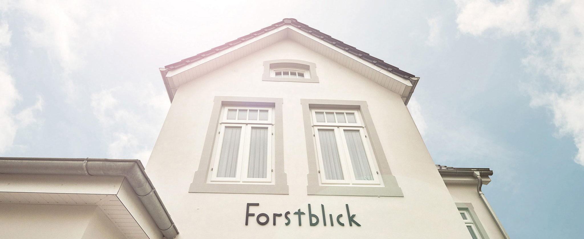 Villa Forstblick | Fassade