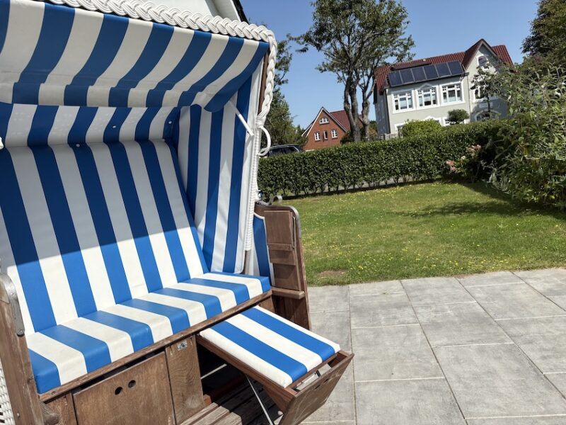 Haus Waldstraße | Strandkorb